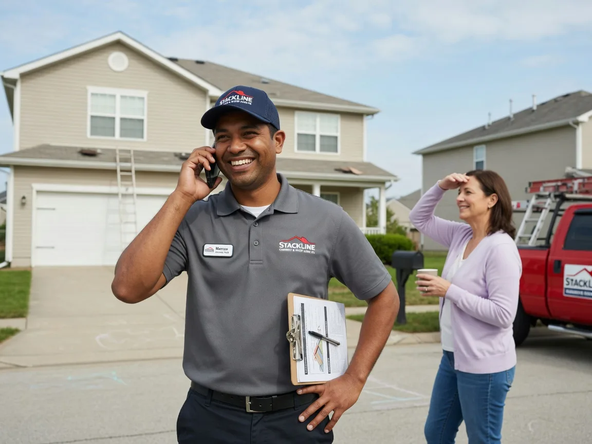 Chimney flashing repair Merom, IN FAQs